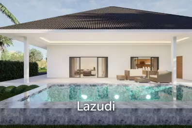 3 Bed 2 Bath 220.75 SQ.M Pavilion Ville