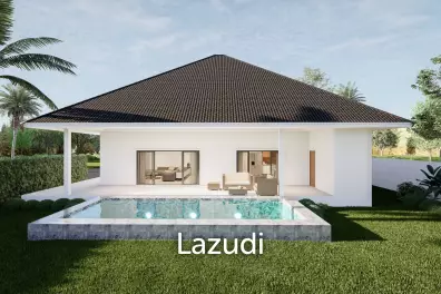 3 Bed 2 Bath 220.75 SQ.M Pavilion Ville