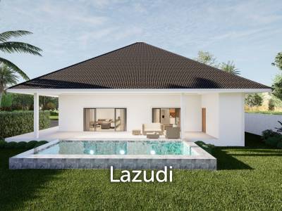 3 Bed 2 Bath 220.75 SQ.M View Till Khao
