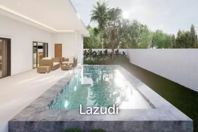 3 Bed 2 Bath 220.75 SQ.M Pavilion Ville