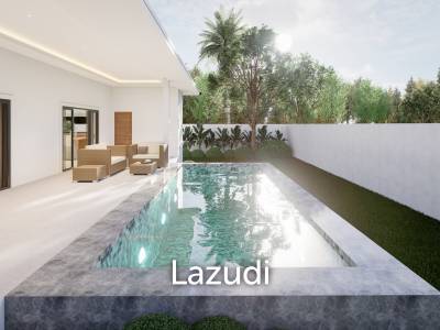 3 Bed 2 Bath 220.75 SQ.M View Till Khao