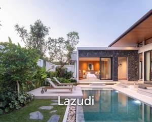 Luxury 3-Bedroom Villa with Pool in Krabi