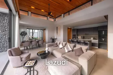 Luxury 3-Bedroom Villa with Pool in Krabi
