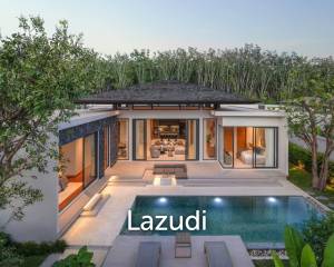 Luxury 3-Bedroom Villa with Pool in Krabi