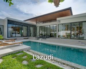 Luxury 4-Bedroom Villa with Pool in Krabi
