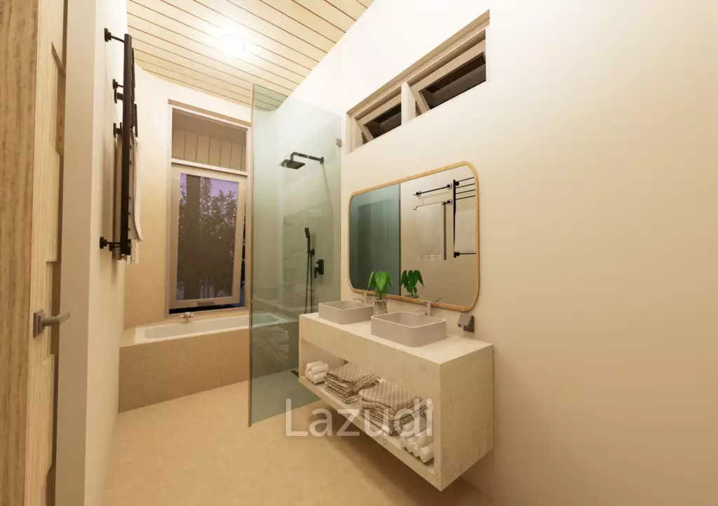 1-Bed Pool Villa in Prime Ko Phangan