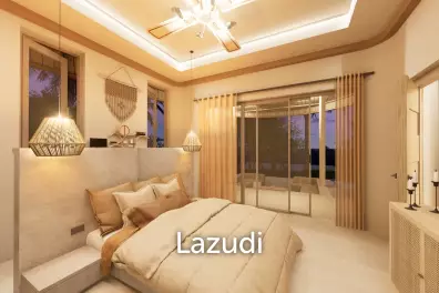 1-Bed Pool Villa in Prime Ko Phangan