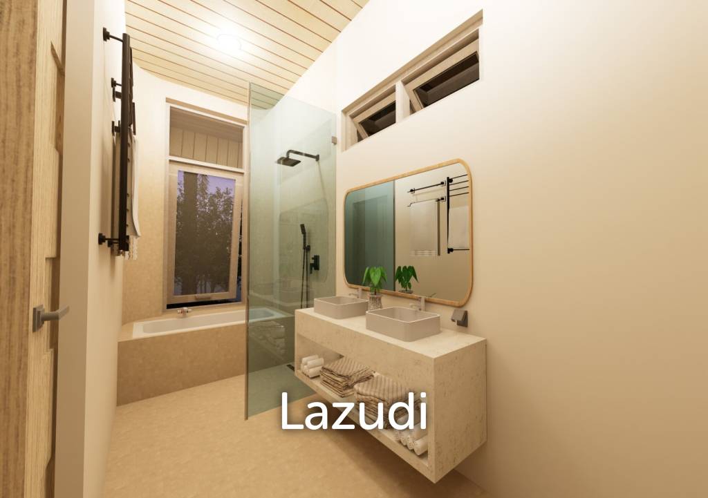 2-Bed Pool Villa in Prime Ko Phangan