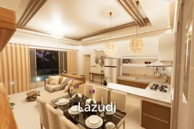 2-Bed Pool Villa in Prime Ko Phangan