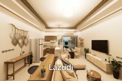 2-Bed Pool Villa in Prime Ko Phangan