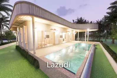 2-Bed Pool Villa in Prime Ko Phangan
