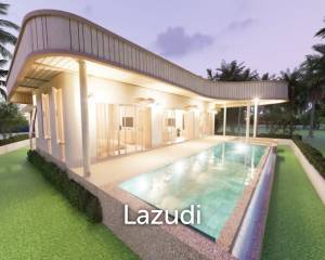 2-Bed Pool Villa in Prime Ko Phangan
