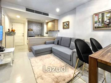 1 Bed 1 Bath 53 SQ.M Aguston Sukhumvit 22