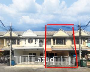 Affordable 3-Bedroom Townhouse in Ban Mai Nonthaburi