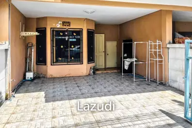 Affordable 3-Bedroom Townhouse in Ban Mai Nonthaburi