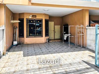 Affordable 3-Bedroom Townhouse in Ban Mai Nonthaburi