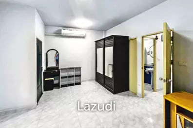 Affordable 3-Bedroom Townhouse in Ban Mai Nonthaburi