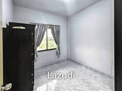 Affordable 3-Bedroom Townhouse in Ban Mai Nonthaburi