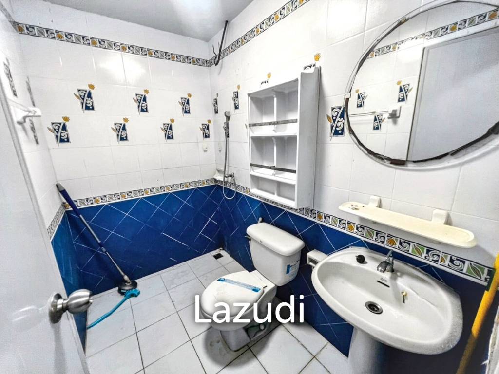 Affordable 3-Bedroom Townhouse in Ban Mai Nonthaburi
