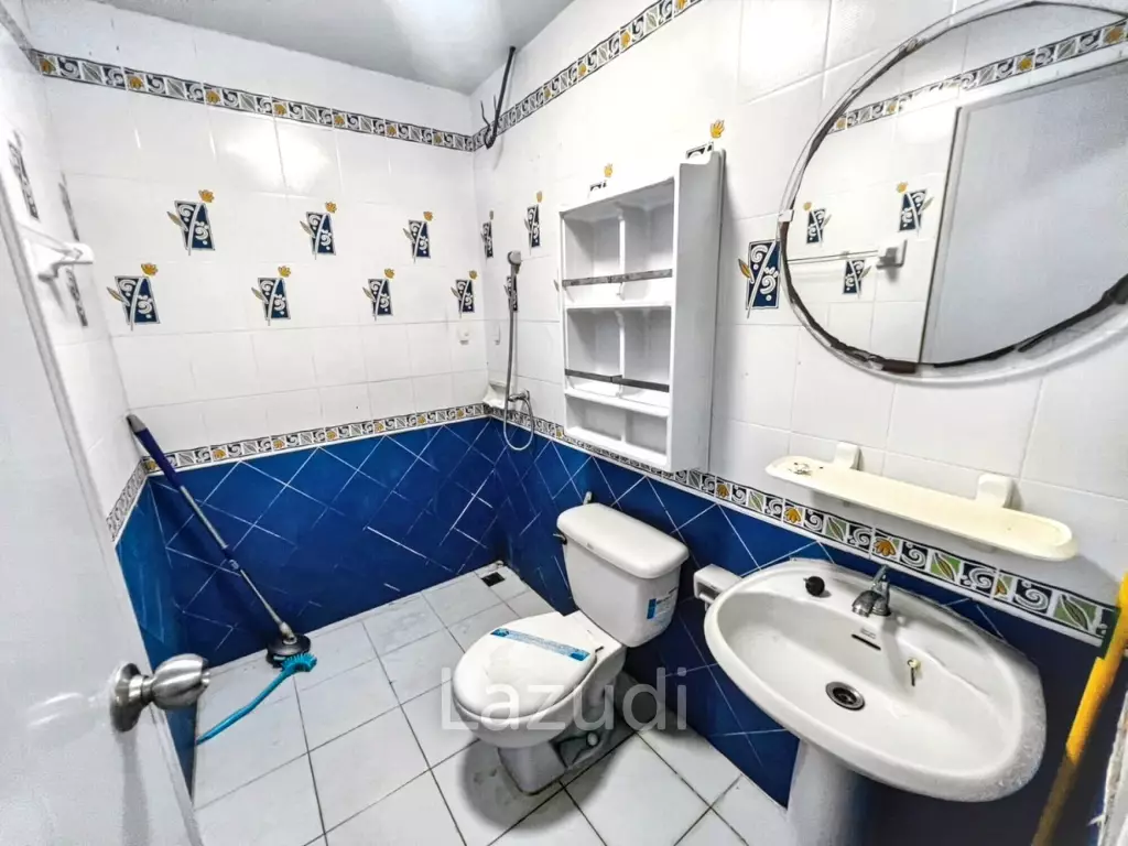 Affordable 3-Bedroom Townhouse in Ban Mai Nonthaburi