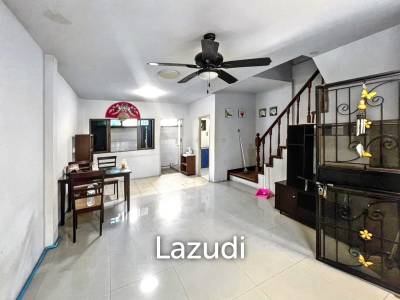 Affordable 3-Bedroom Townhouse in Ban Mai Nonthaburi