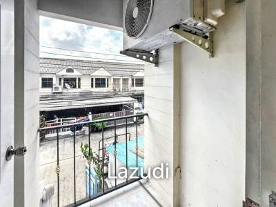 Affordable 3-Bedroom Townhouse in Ban Mai Nonthaburi