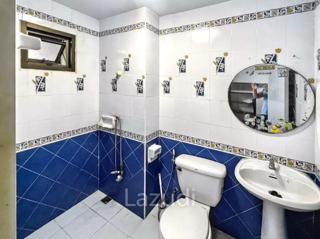 Affordable 3-Bedroom Townhouse in Ban Mai Nonthaburi