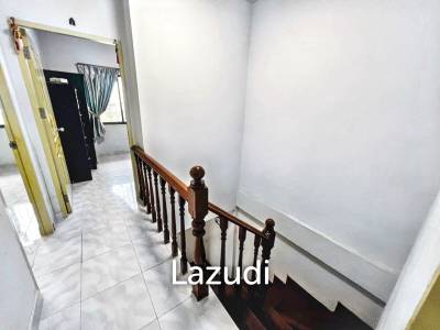 Affordable 3-Bedroom Townhouse in Ban Mai Nonthaburi
