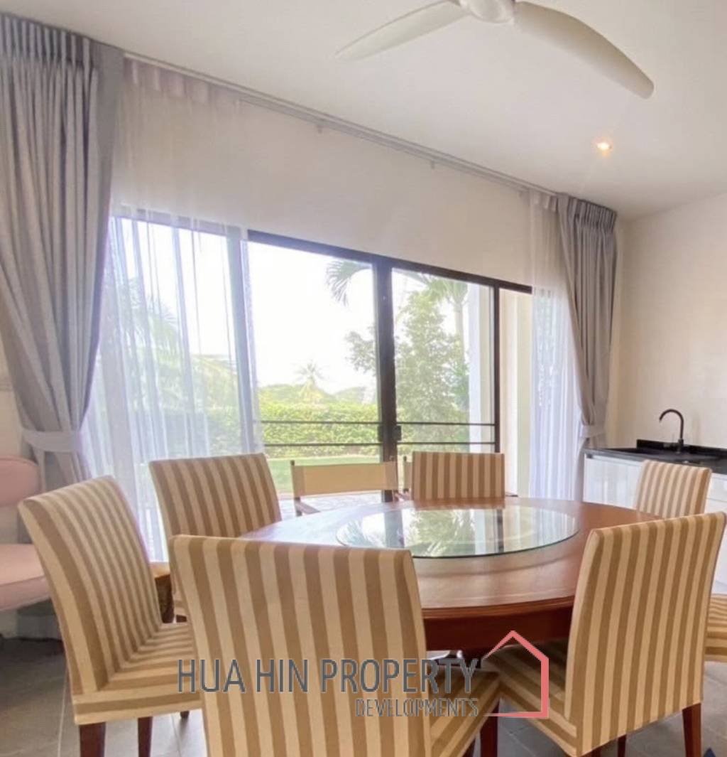 PALM HILL CONDO  : 3 bed utilities condo