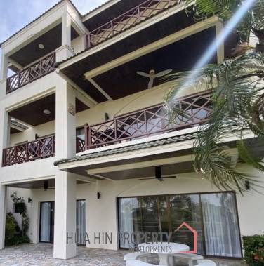 PALM HILL CONDO  : 3 bed utilities condo