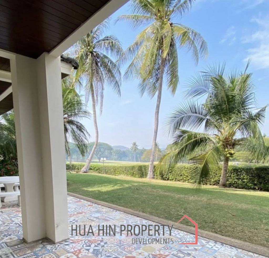 PALM HILL CONDO  : 3 bed utilities condo