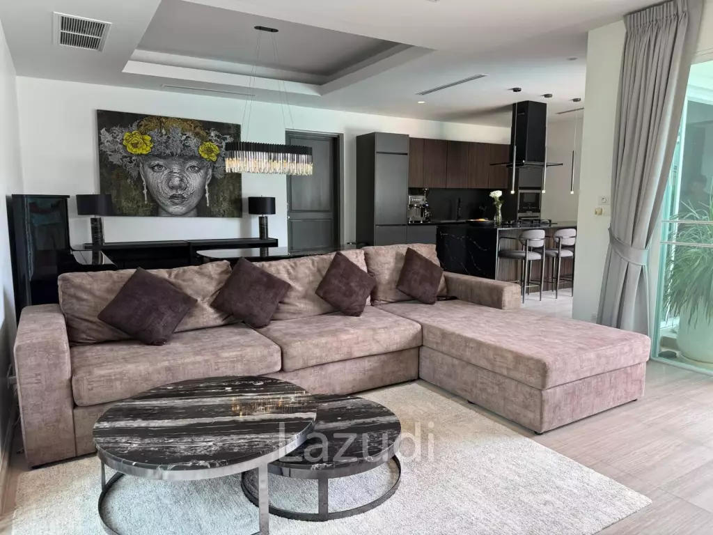 Charming 4 Bedroom Pool Villa In Thalang For Sale