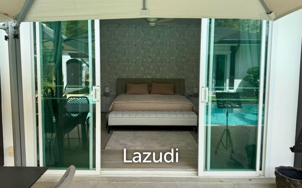 Charming 4 Bedroom Pool Villa In Thalang For Sale