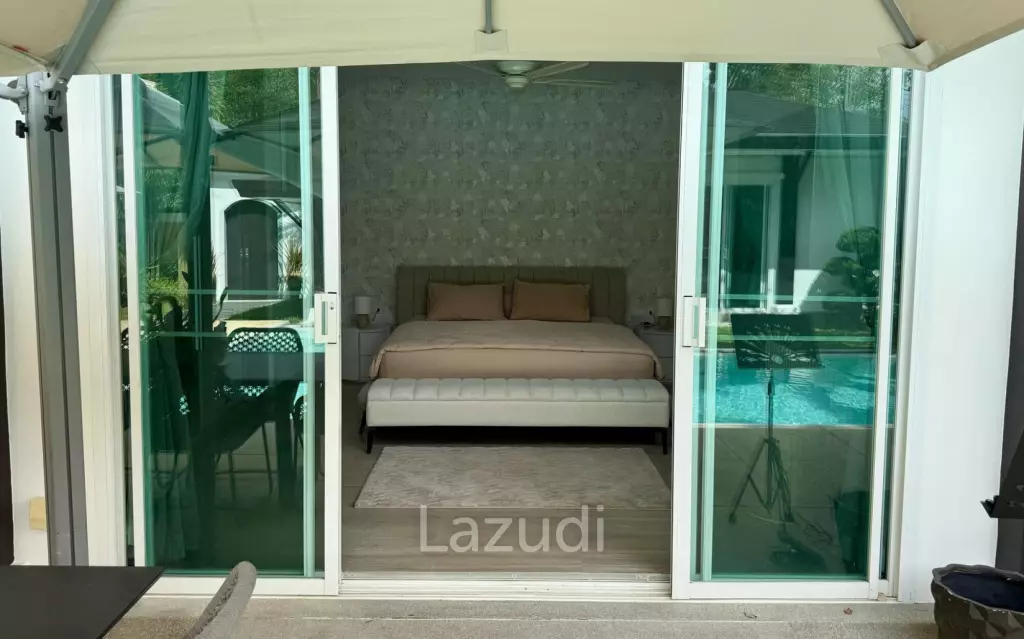 Charming 4 Bedroom Pool Villa In Thalang For Sale