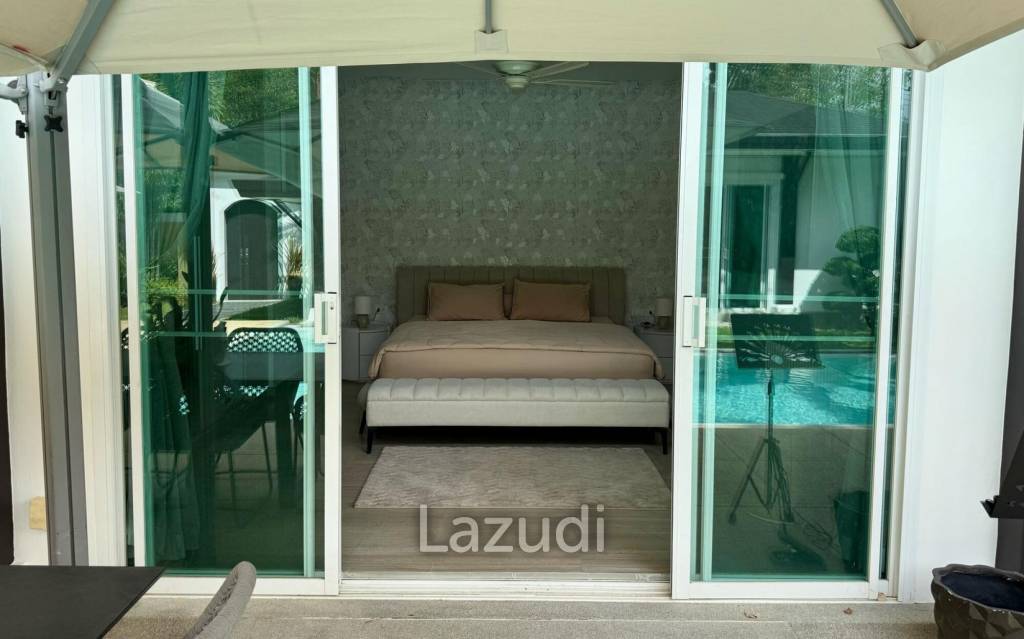 Charming 4 Bedroom Pool Villa In Thalang For Sale