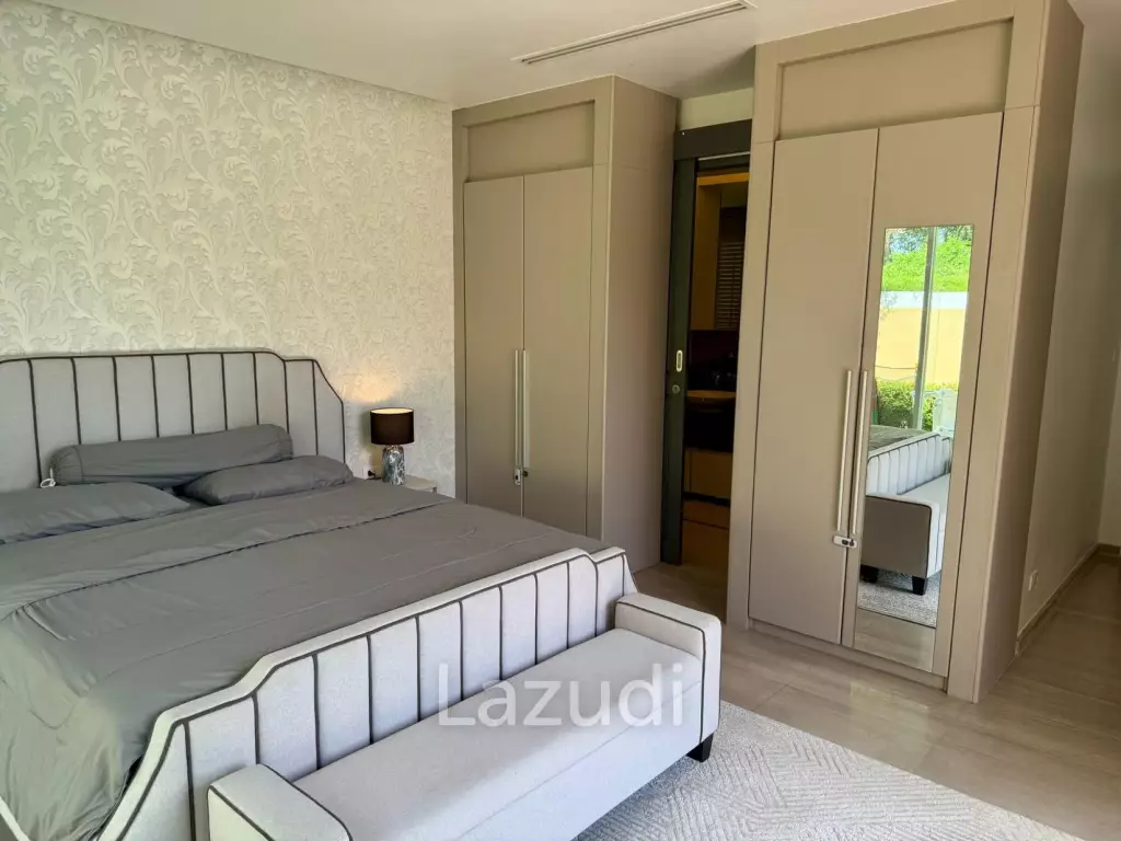 Charming 4 Bedroom Pool Villa In Thalang For Sale