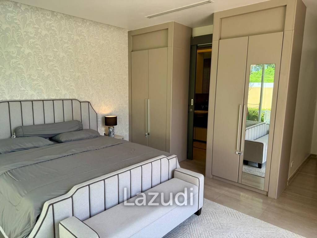Charming 4 Bedroom Pool Villa In Thalang For Sale