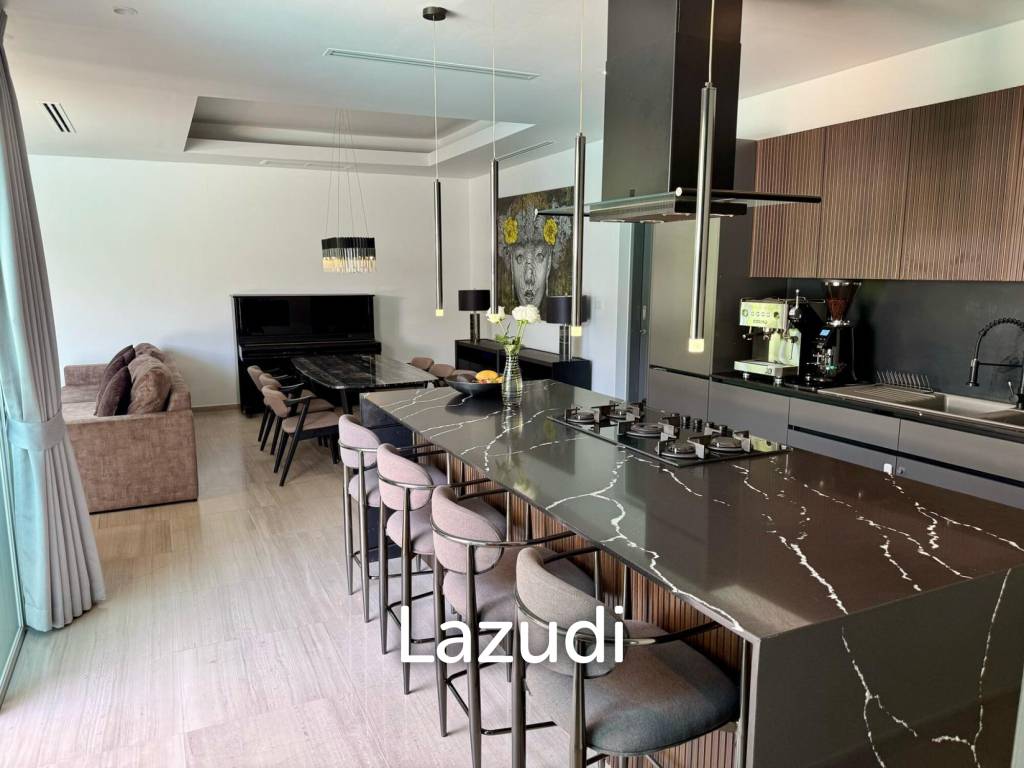 Charming 4 Bedroom Pool Villa In Thalang For Sale
