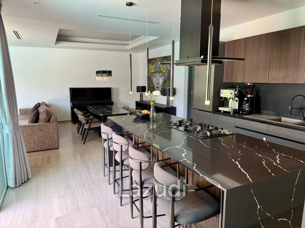 Charming 4 Bedroom Pool Villa In Thalang For Sale