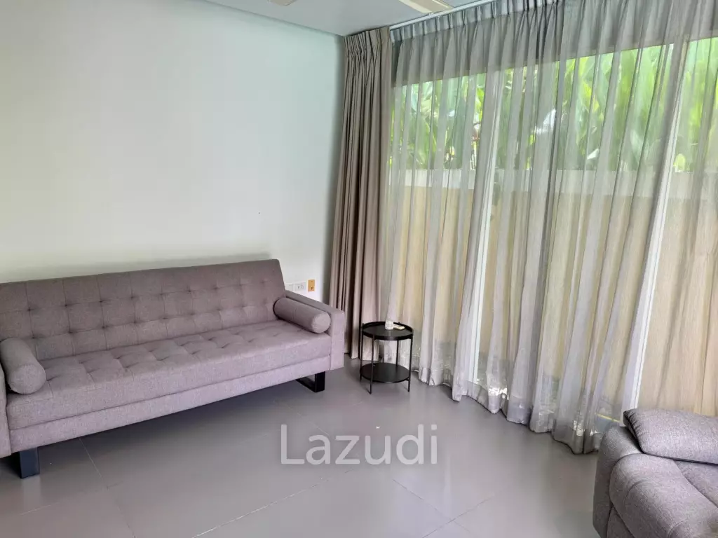 Charming 4 Bedroom Pool Villa In Thalang For Sale