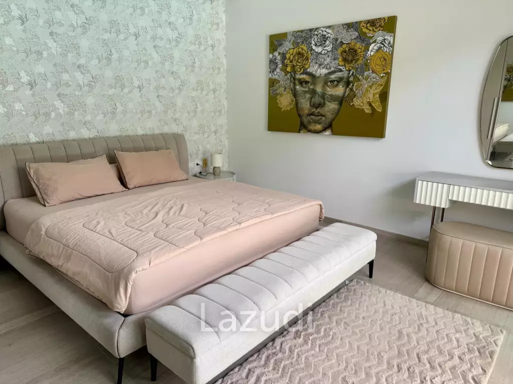 Charming 4 Bedroom Pool Villa In Thalang For Sale