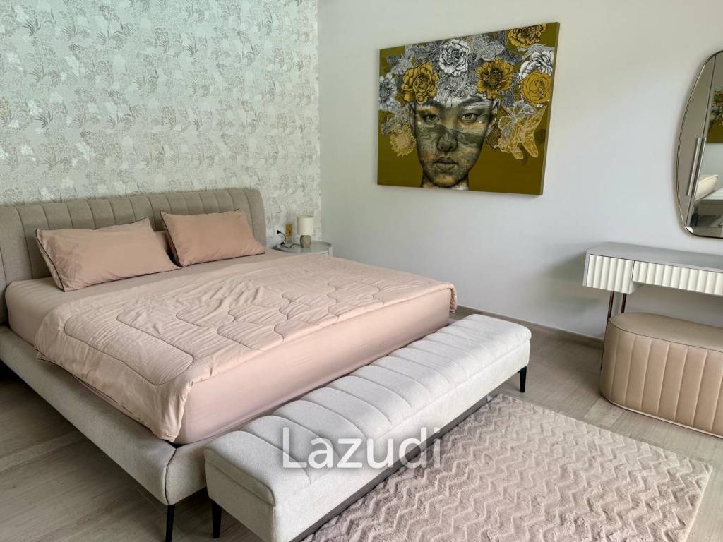 Charming 4 Bedroom Pool Villa In Thalang For Sale