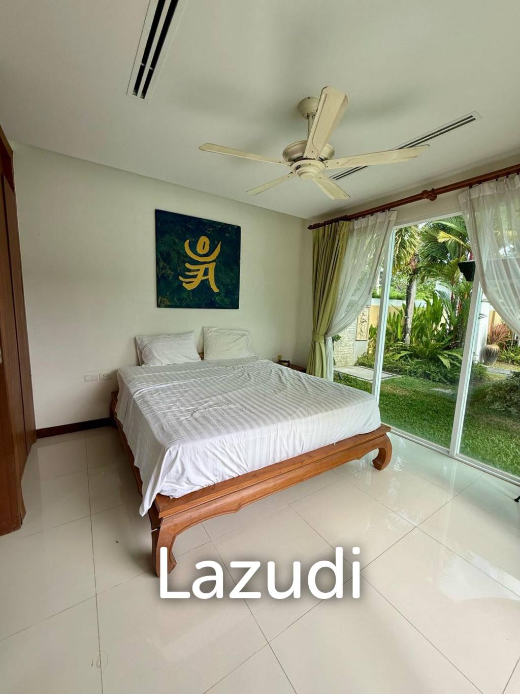Charming 4 Bedroom Pool Villa In Thalang For Sale