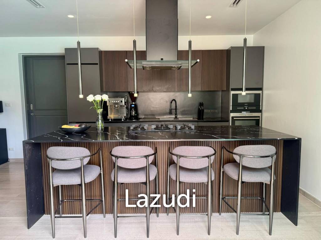 Charming 4 Bedroom Pool Villa In Thalang For Sale