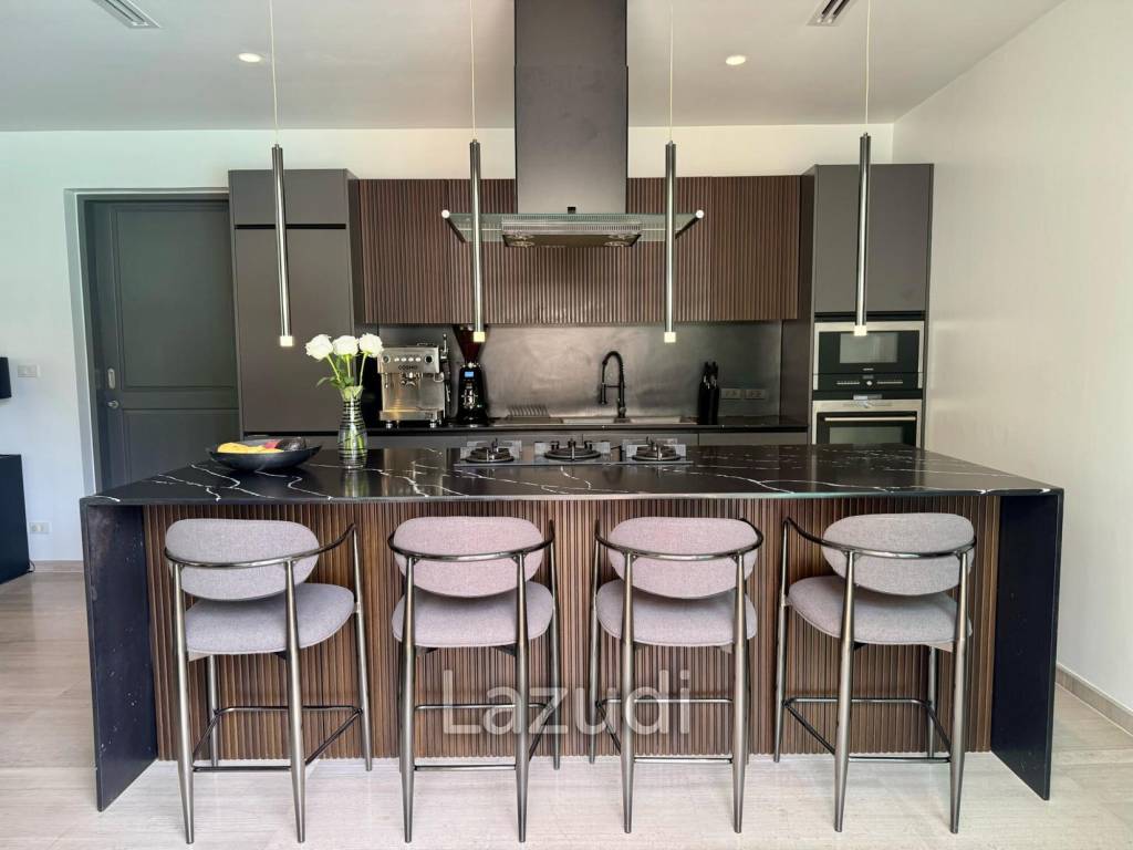 Charming 4 Bedroom Pool Villa In Thalang For Sale