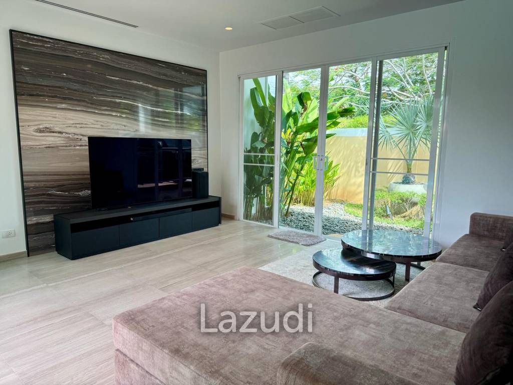 Charming 4 Bedroom Pool Villa In Thalang For Sale