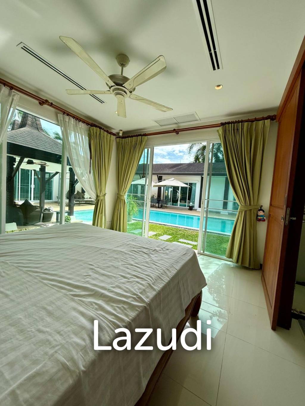 Charming 4 Bedroom Pool Villa In Thalang For Sale