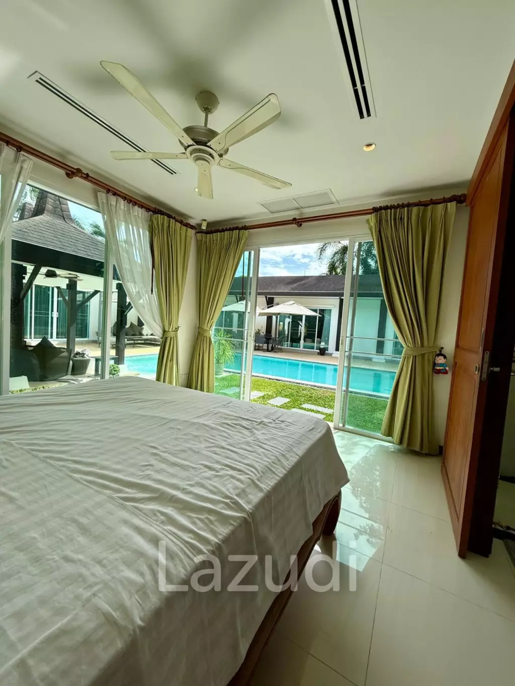 Charming 4 Bedroom Pool Villa In Thalang For Sale