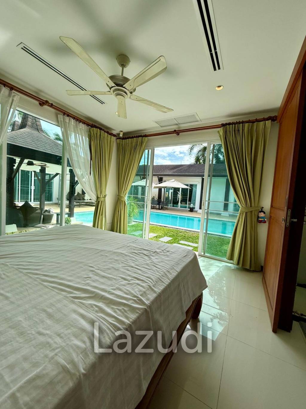 Charming 4 Bedroom Pool Villa In Thalang For Sale