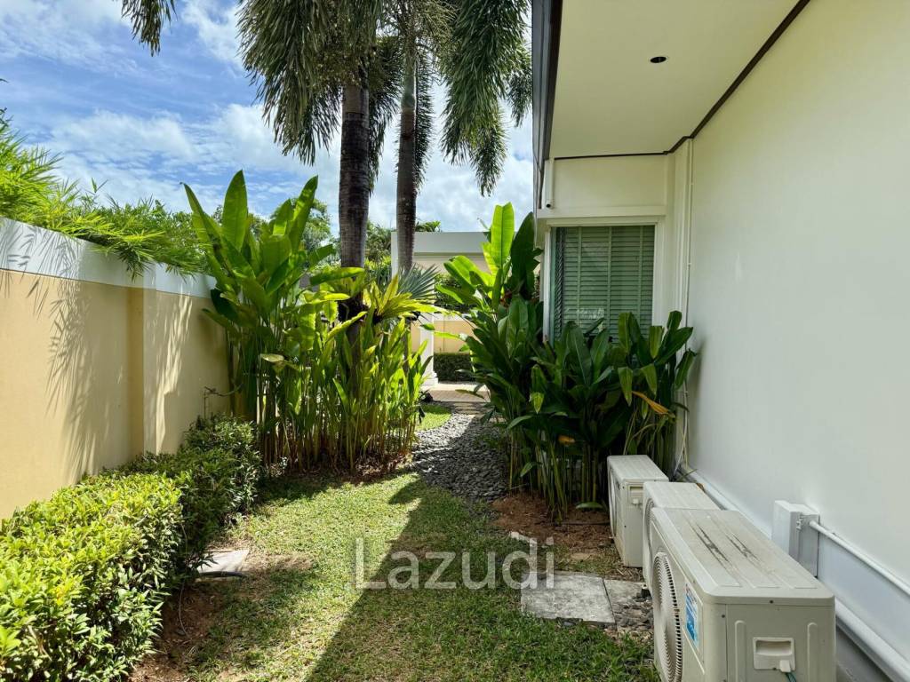 Charming 4 Bedroom Pool Villa In Thalang For Sale